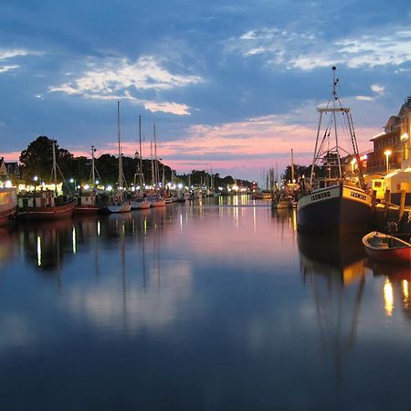 Haus Louise/Duenengras Lejlighed Rostock Eksteriør billede