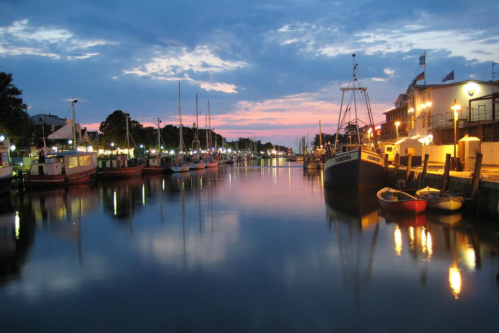 Haus Louise/Duenengras Lejlighed Rostock Eksteriør billede