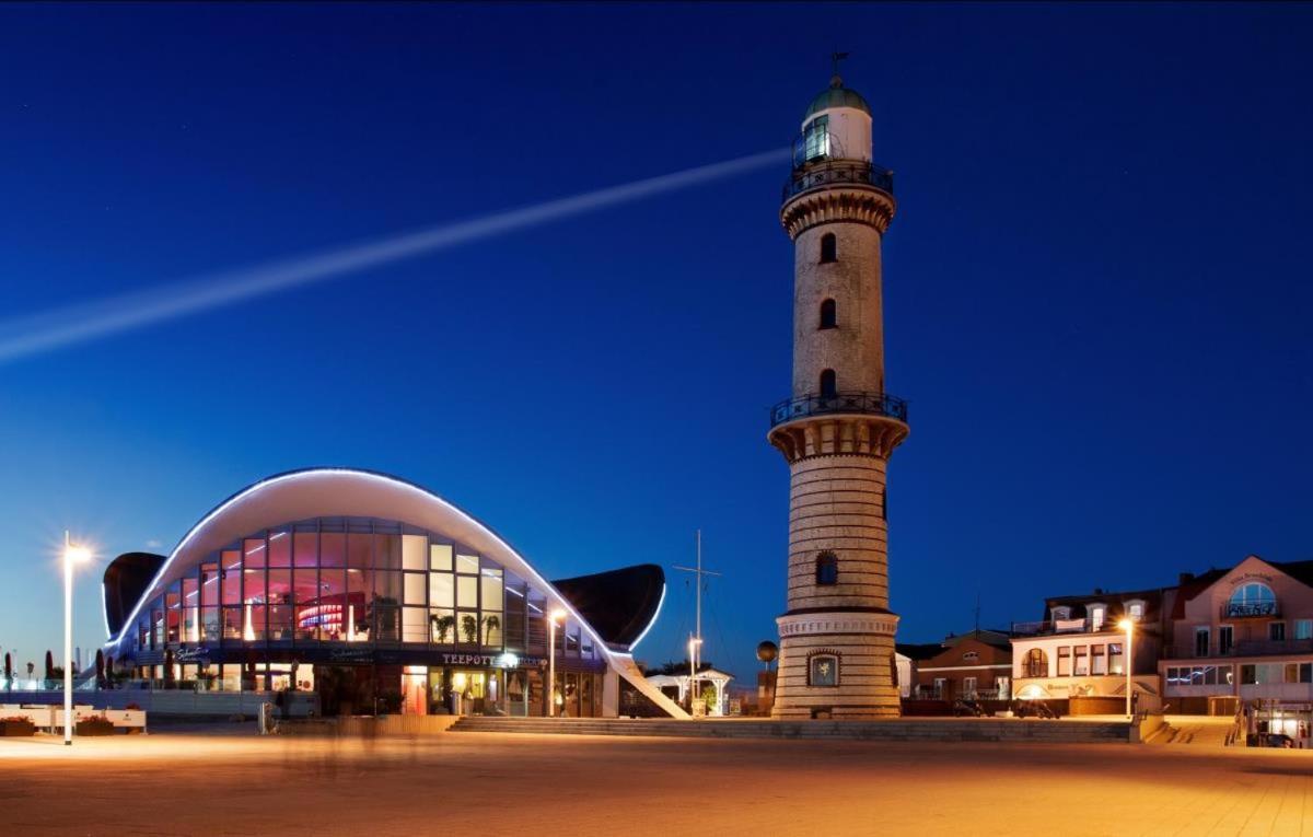 Haus Louise/Duenengras Lejlighed Rostock Eksteriør billede