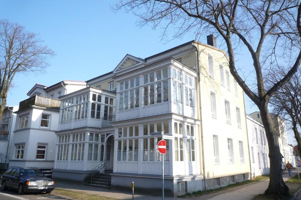 Haus Louise/Duenengras Lejlighed Rostock Eksteriør billede